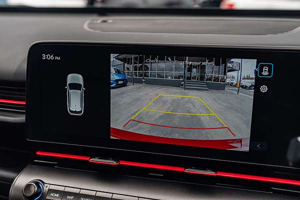 2023 Hyundai Kona Hybrid N Line SX2.V1