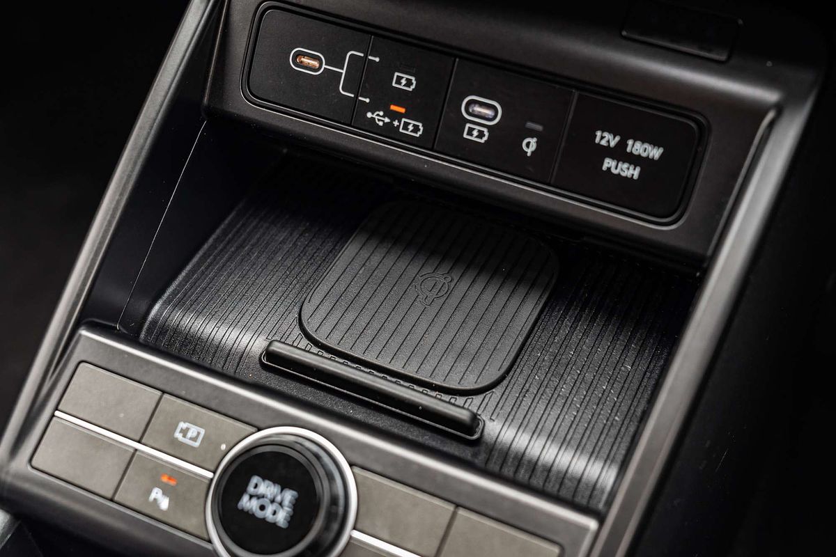 2023 Hyundai Kona Hybrid N Line SX2.V1