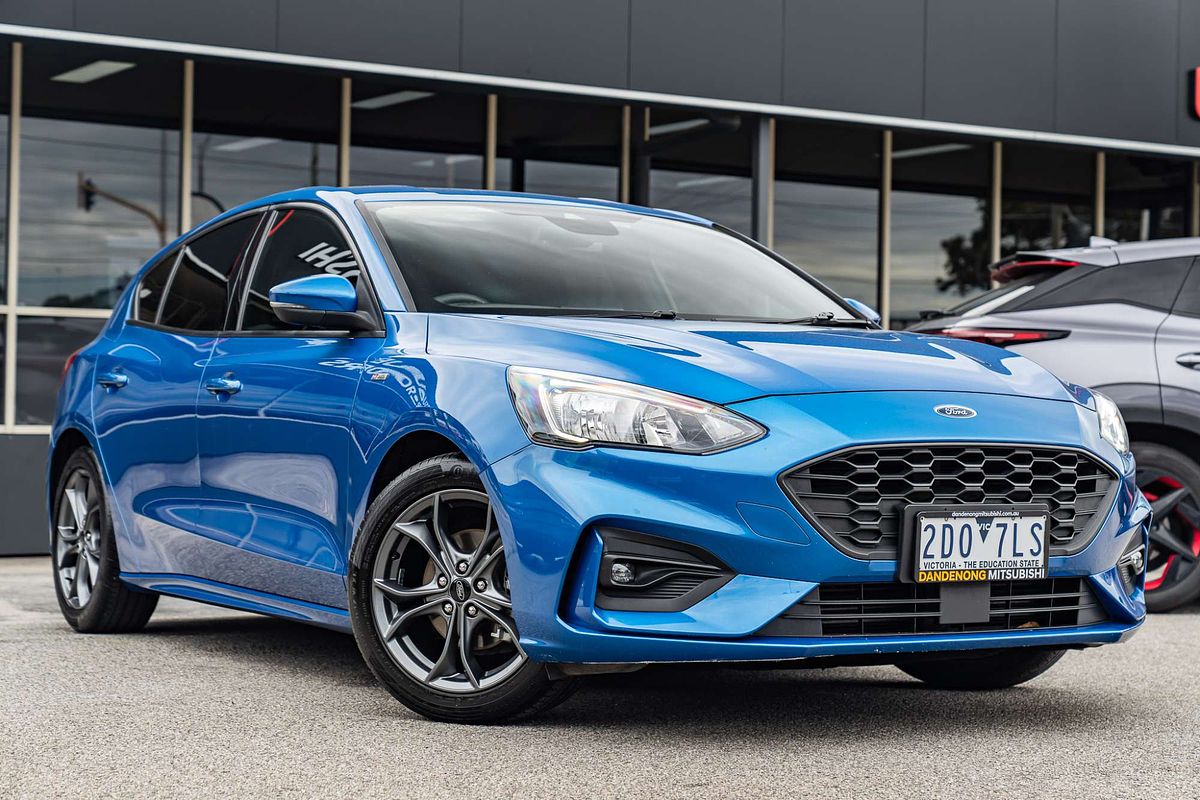 2019 Ford Focus ST-Line SA