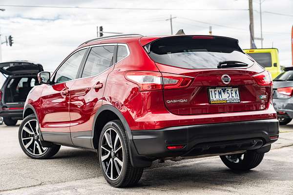 2015 Nissan QASHQAI Ti J11