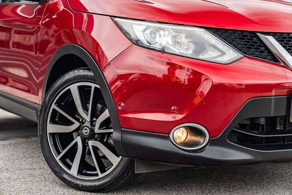 2015 Nissan QASHQAI Ti J11