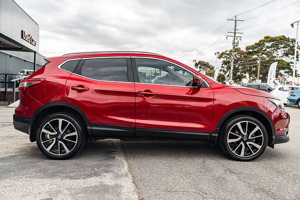 2015 Nissan QASHQAI Ti J11