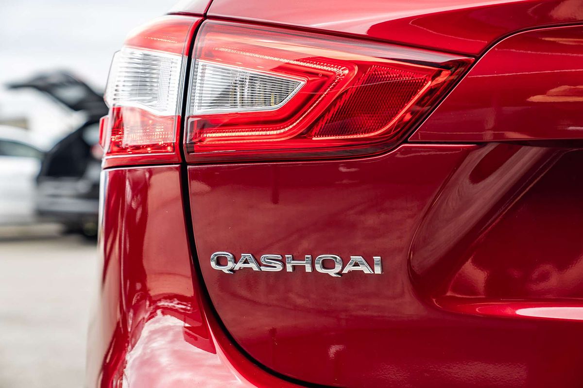 2015 Nissan QASHQAI Ti J11