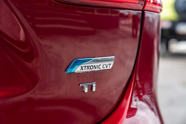 2015 Nissan QASHQAI Ti J11