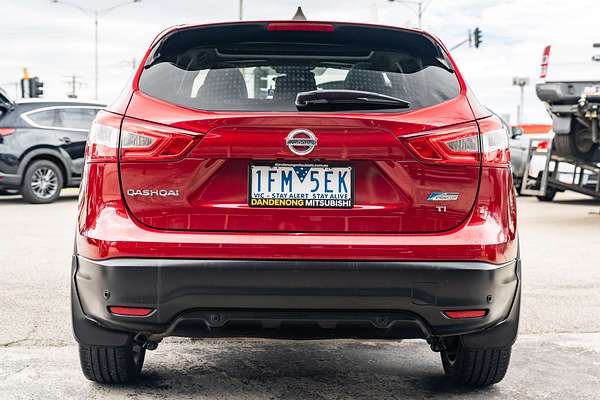 2015 Nissan QASHQAI Ti J11