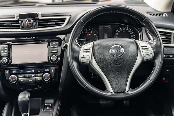 2015 Nissan QASHQAI Ti J11