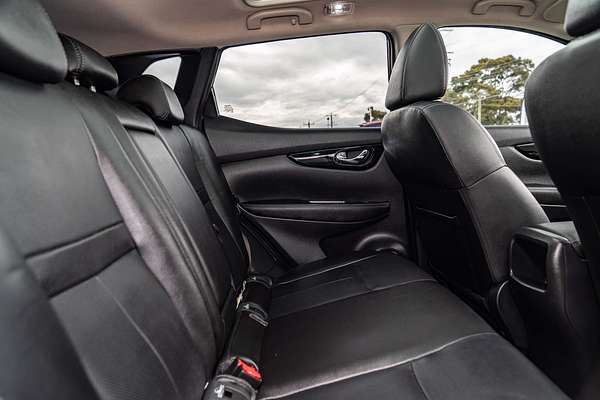 2015 Nissan QASHQAI Ti J11