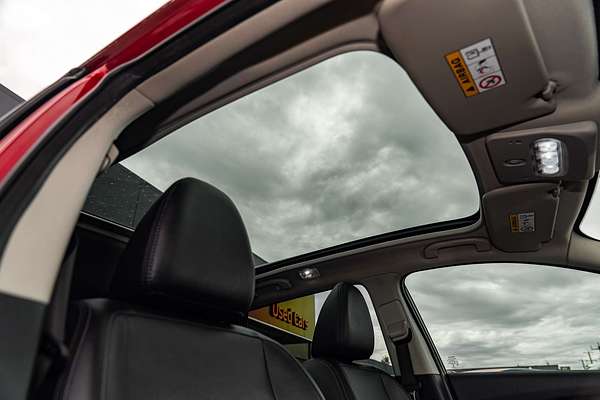 2015 Nissan QASHQAI Ti J11