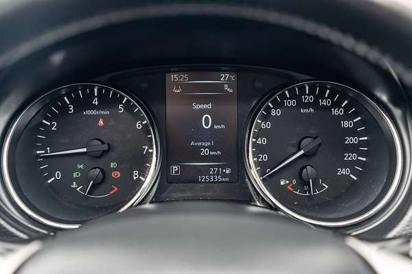 2015 Nissan QASHQAI Ti J11