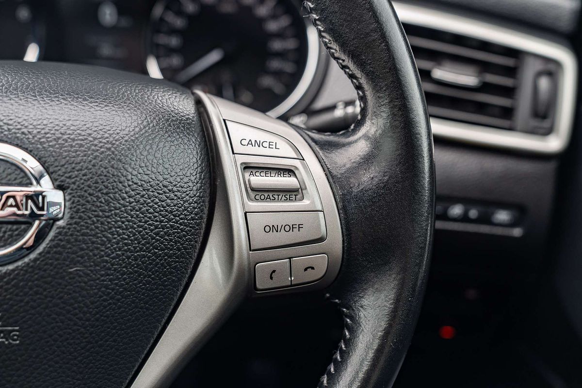 2015 Nissan QASHQAI Ti J11