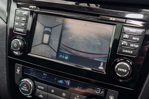 2015 Nissan QASHQAI Ti J11