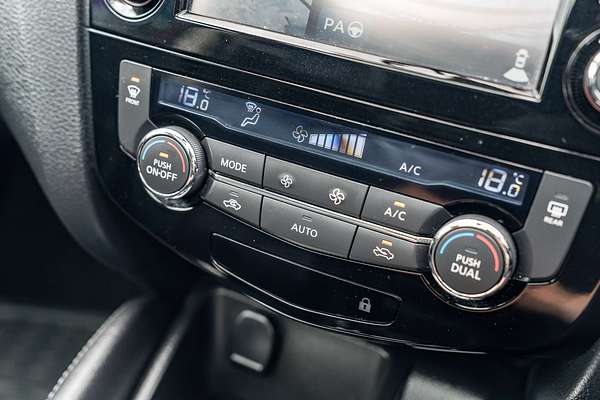 2015 Nissan QASHQAI Ti J11