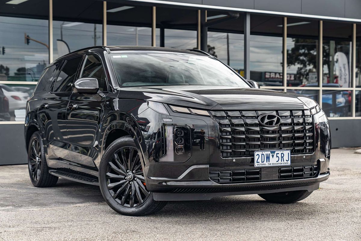 2023 Hyundai Palisade Highlander LX2.V3