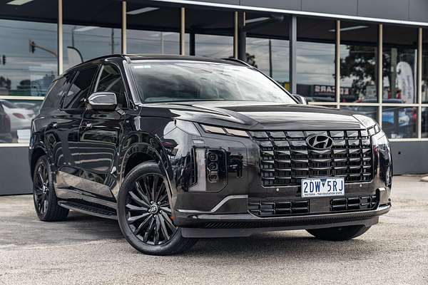 2023 Hyundai Palisade Highlander LX2.V3