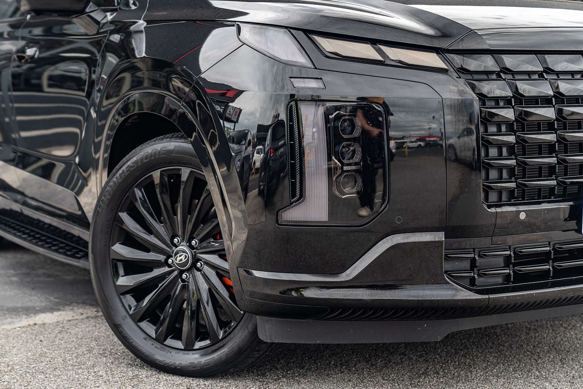 2023 Hyundai Palisade Highlander LX2.V3