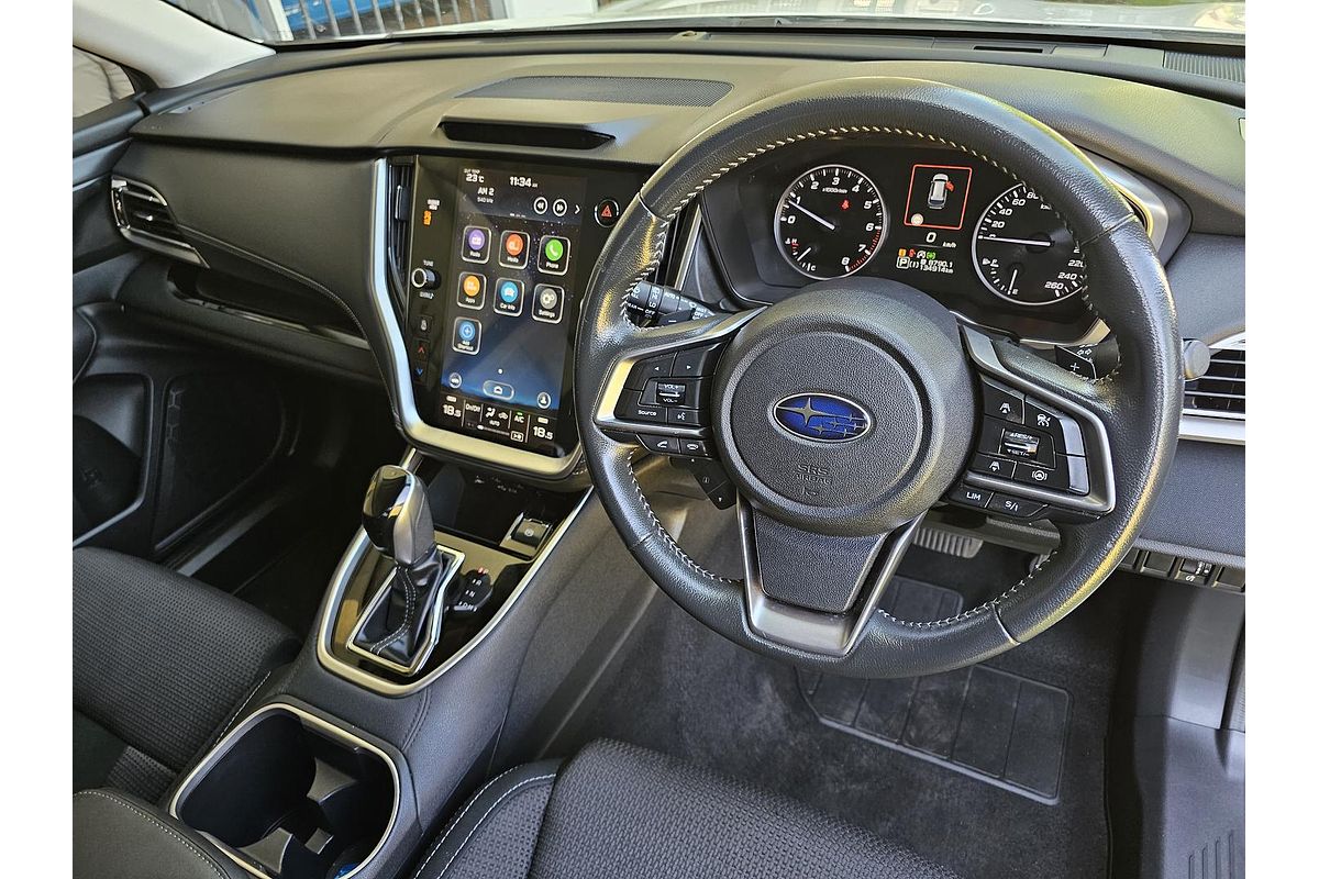 2021 Subaru Outback AWD 6GEN