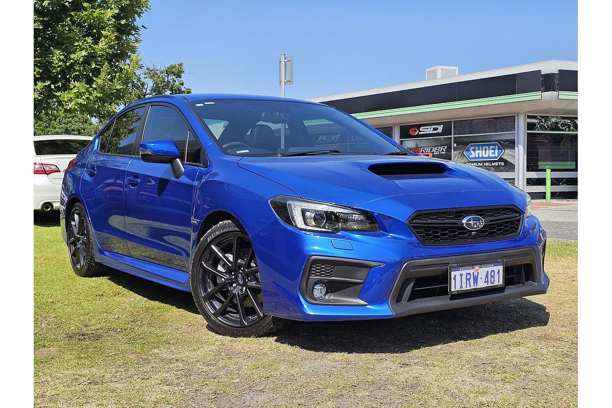 2020 Subaru WRX Premium VA