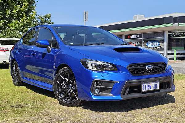 2020 Subaru WRX Premium VA
