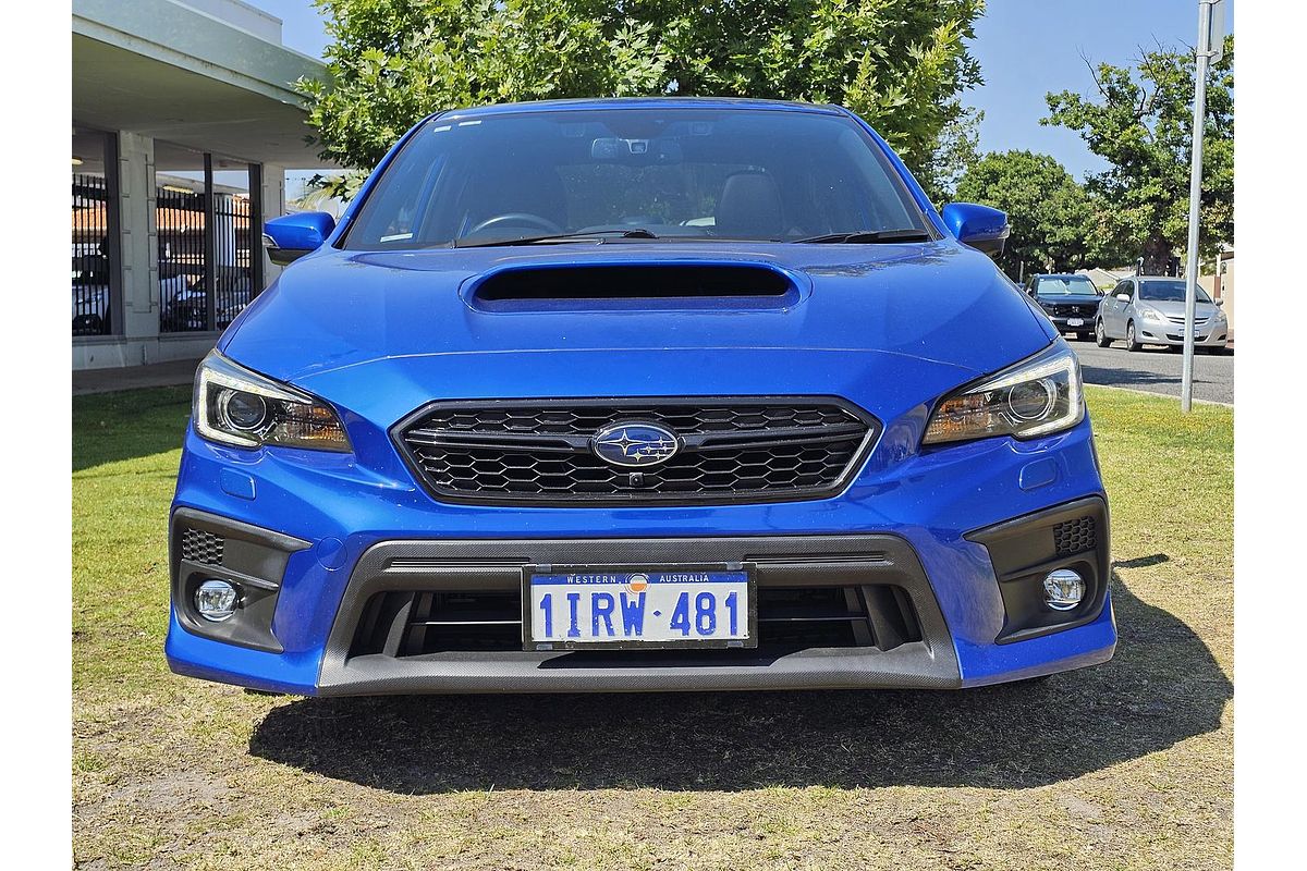 2020 Subaru WRX Premium VA