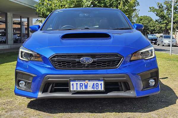 2020 Subaru WRX Premium VA