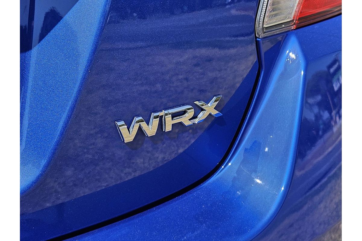 2020 Subaru WRX Premium VA