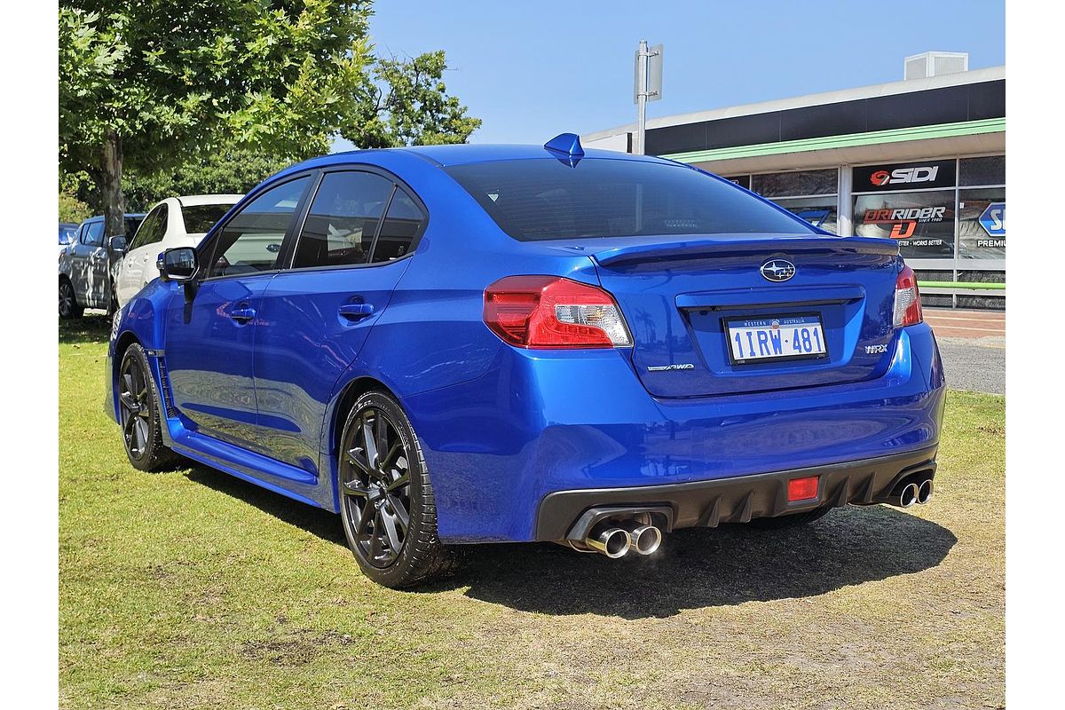 2020 Subaru WRX Premium VA