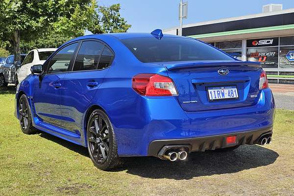2020 Subaru WRX Premium VA