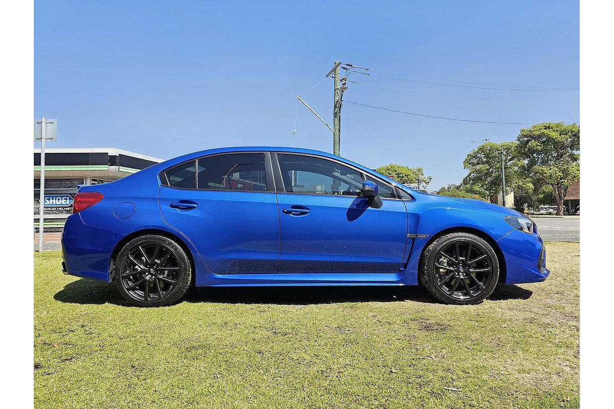 2020 Subaru WRX Premium VA