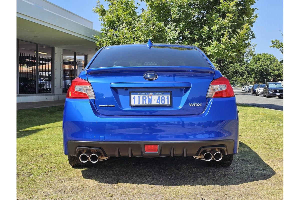 2020 Subaru WRX Premium VA