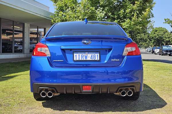 2020 Subaru WRX Premium VA