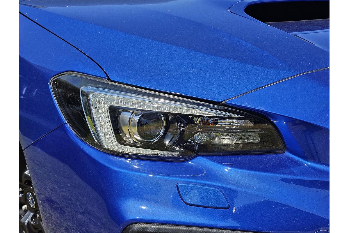 2020 Subaru WRX Premium VA