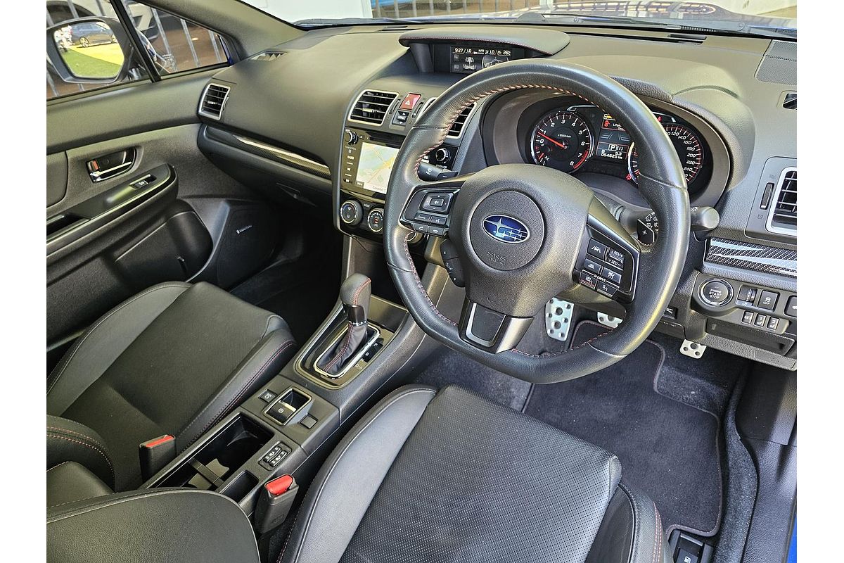 2020 Subaru WRX Premium VA