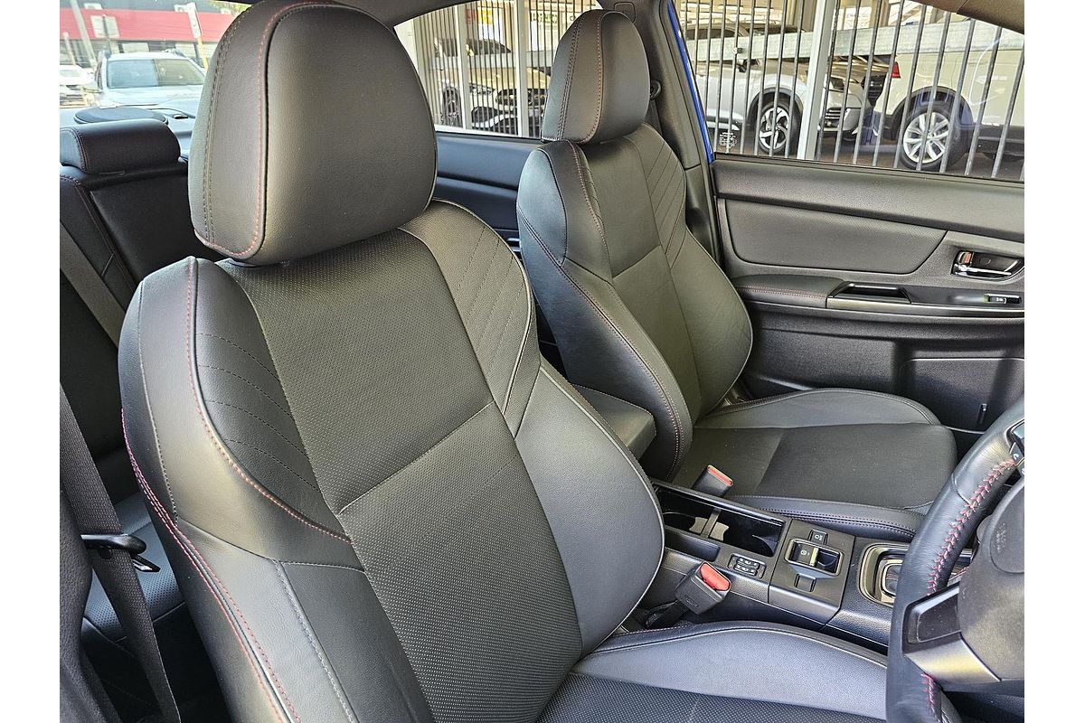 2020 Subaru WRX Premium VA