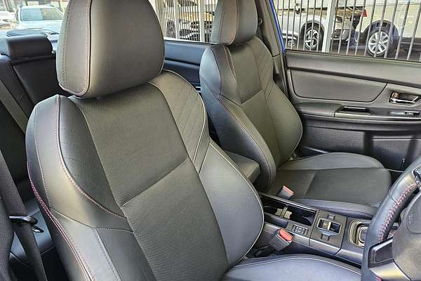 2020 Subaru WRX Premium VA