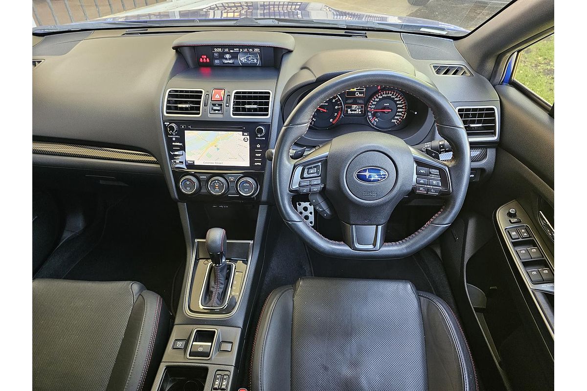 2020 Subaru WRX Premium VA