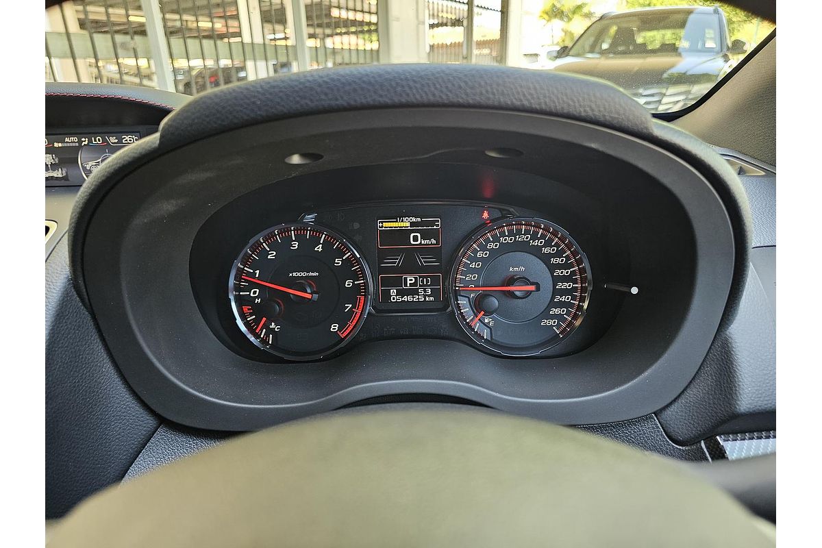 2020 Subaru WRX Premium VA