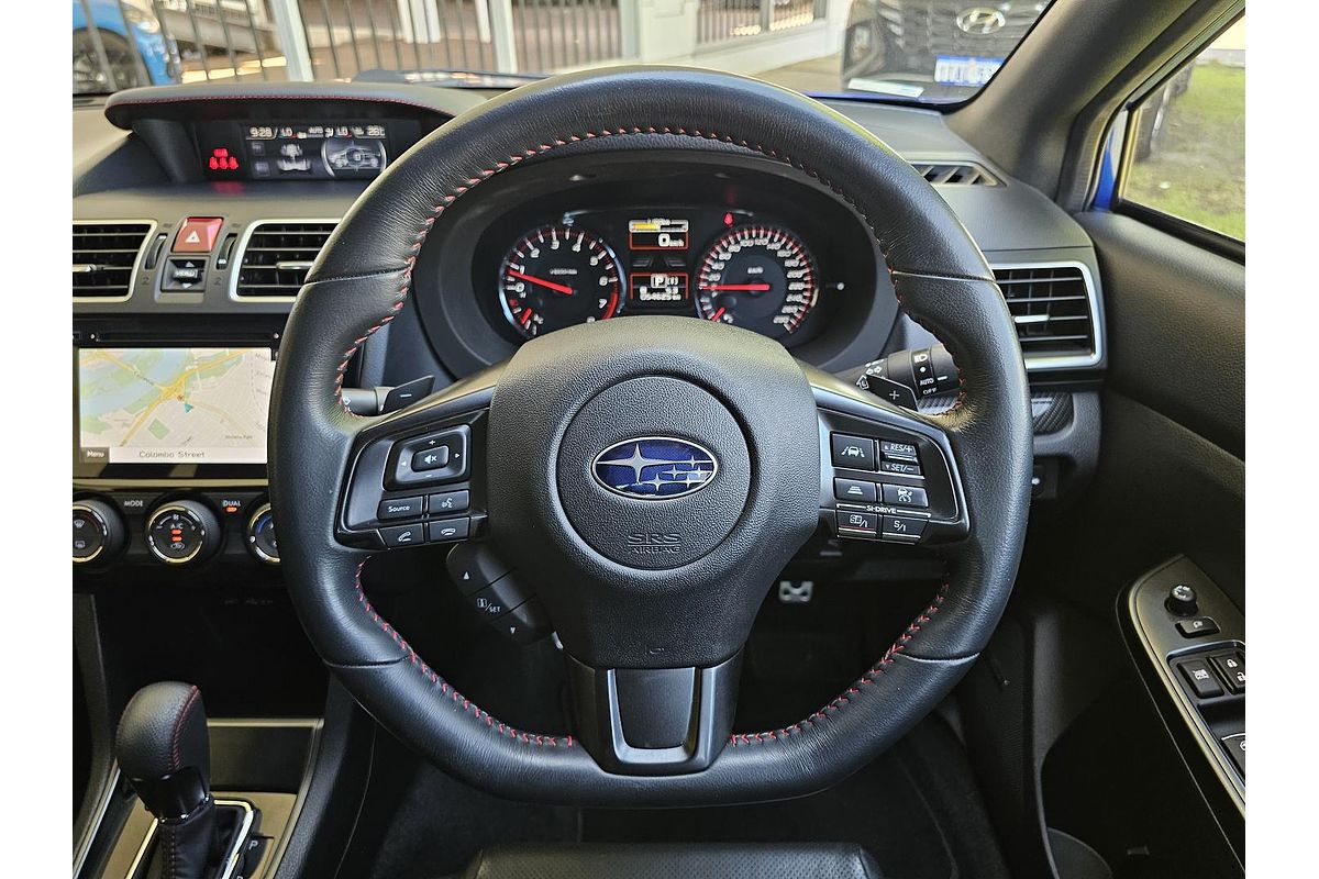 2020 Subaru WRX Premium VA