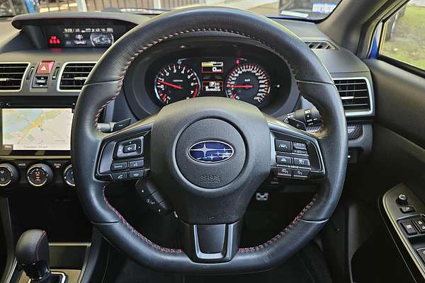 2020 Subaru WRX Premium VA
