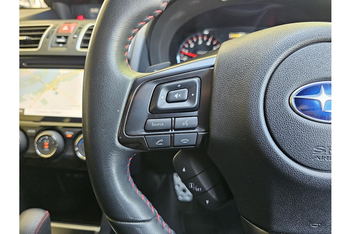 2020 Subaru WRX Premium VA