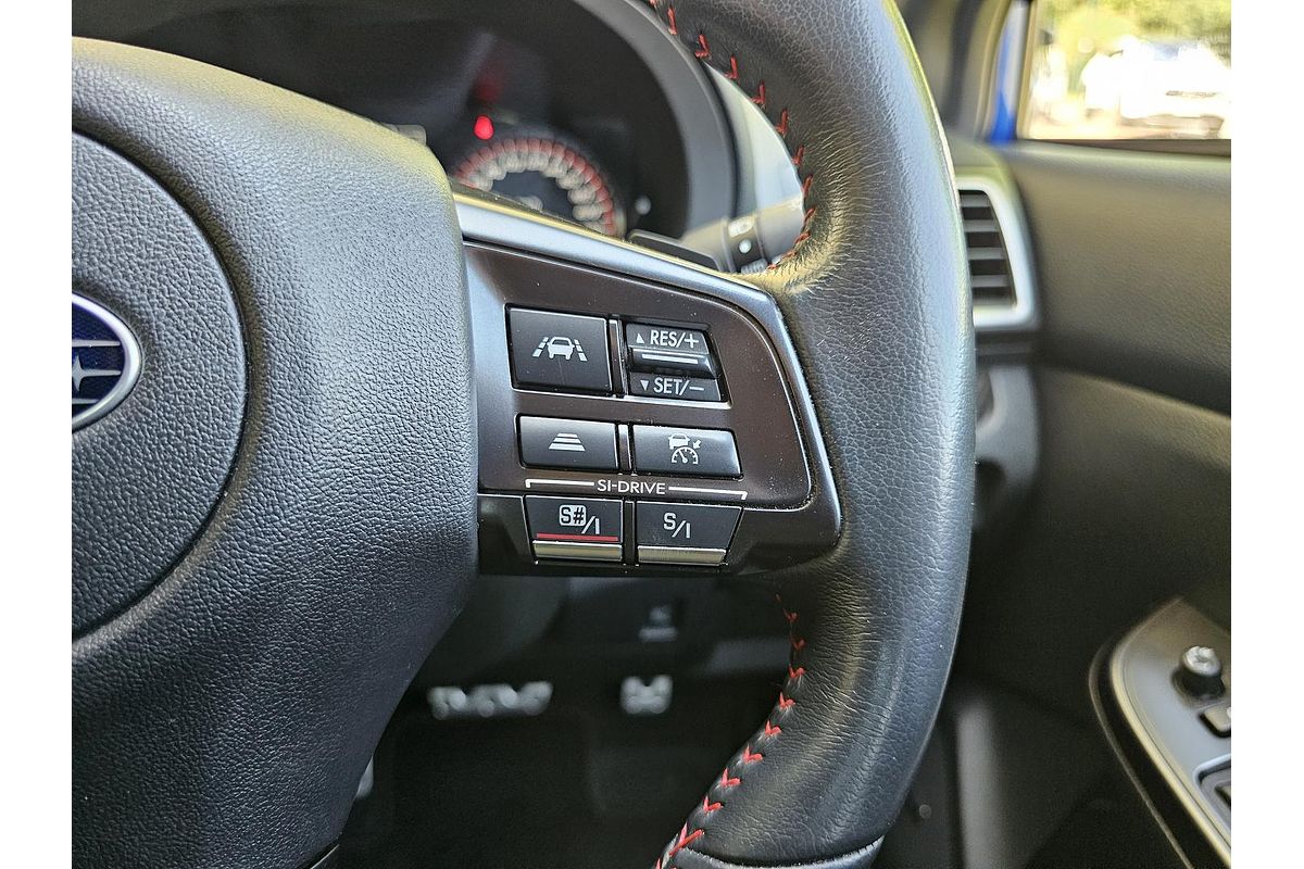 2020 Subaru WRX Premium VA