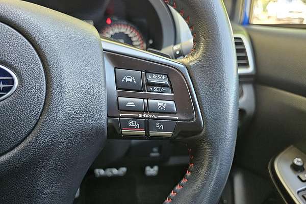 2020 Subaru WRX Premium VA