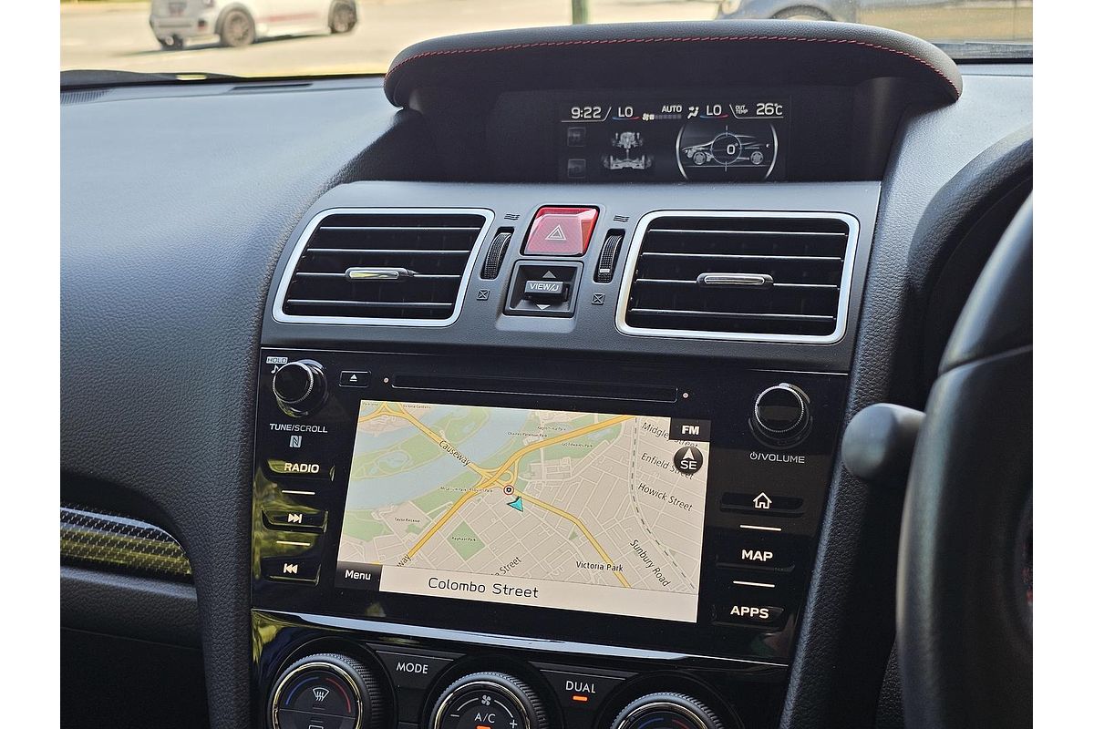 2020 Subaru WRX Premium VA