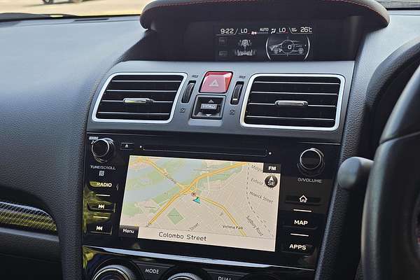 2020 Subaru WRX Premium VA