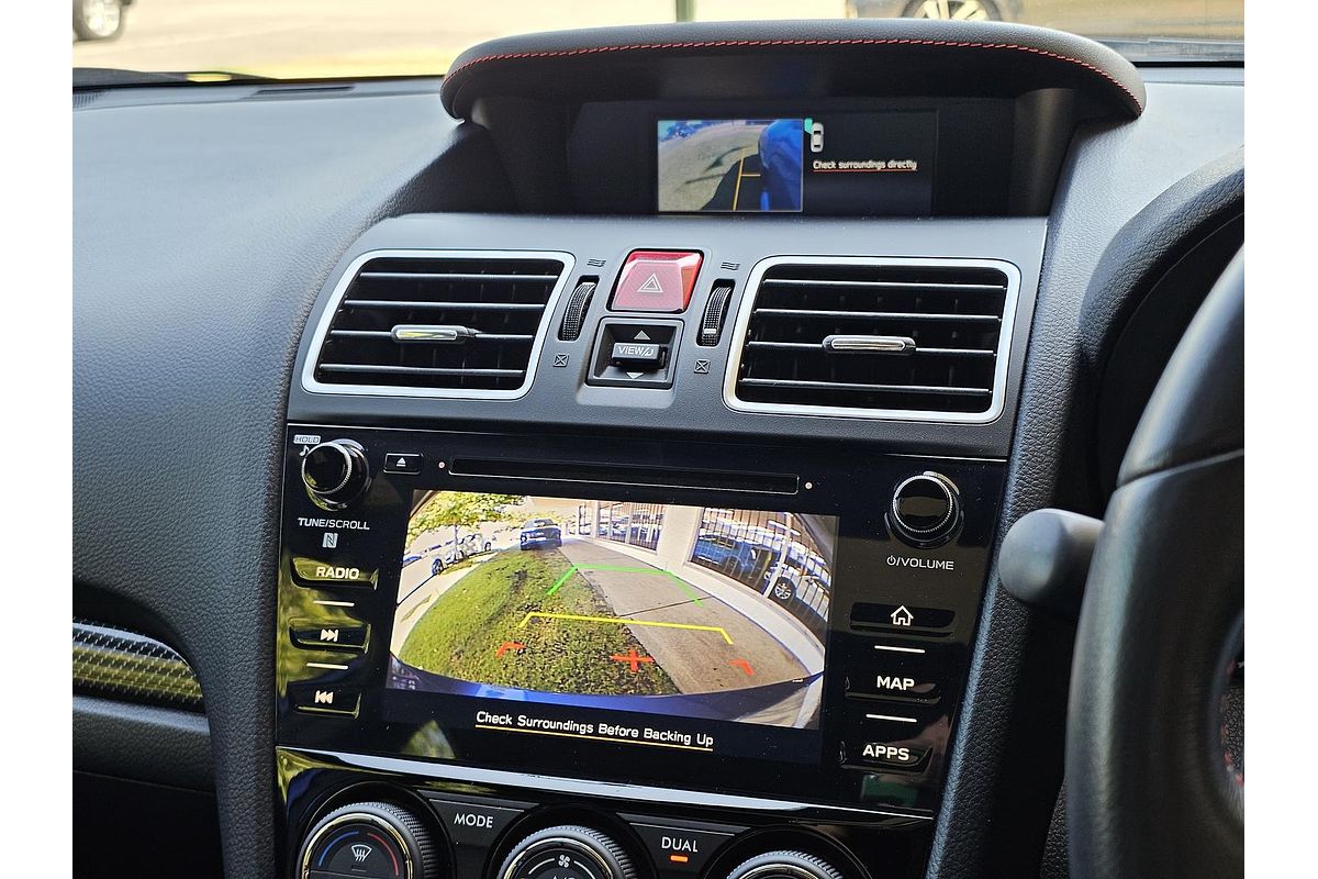 2020 Subaru WRX Premium VA