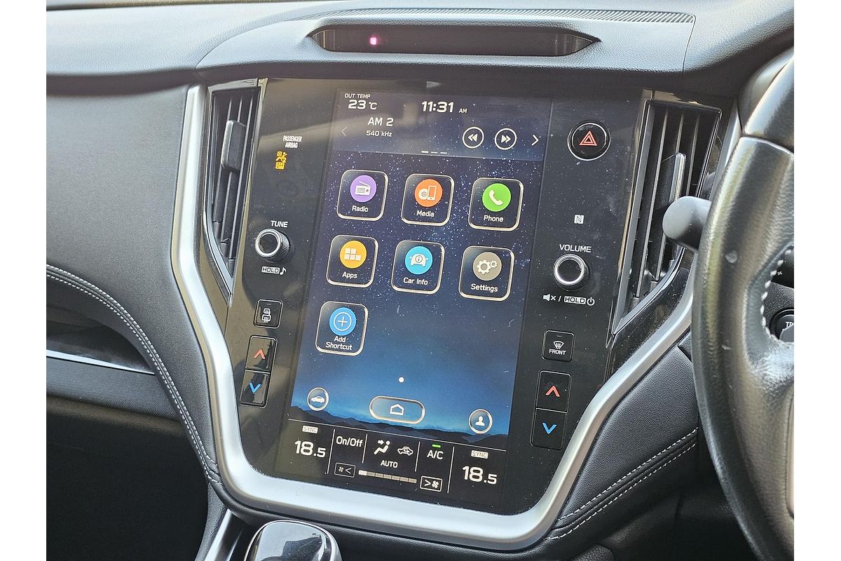 2021 Subaru Outback AWD 6GEN