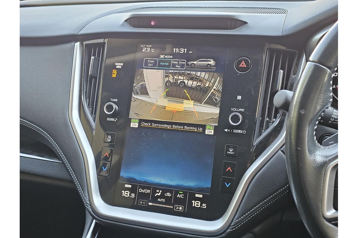 2021 Subaru Outback AWD 6GEN