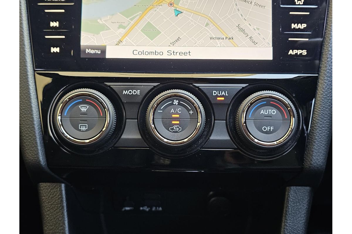 2020 Subaru WRX Premium VA