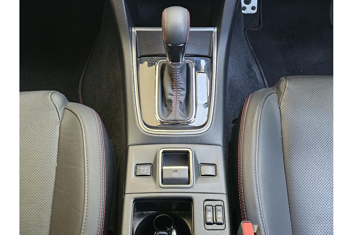 2020 Subaru WRX Premium VA