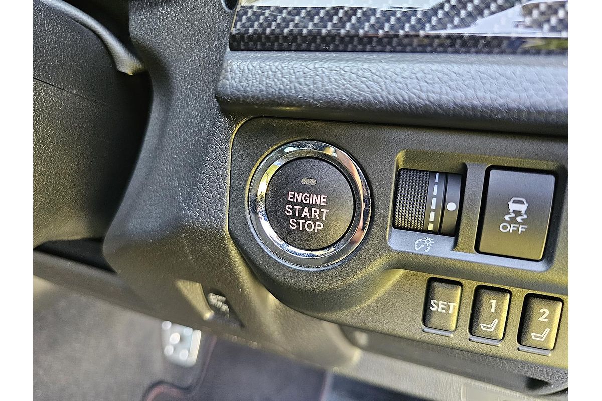 2020 Subaru WRX Premium VA