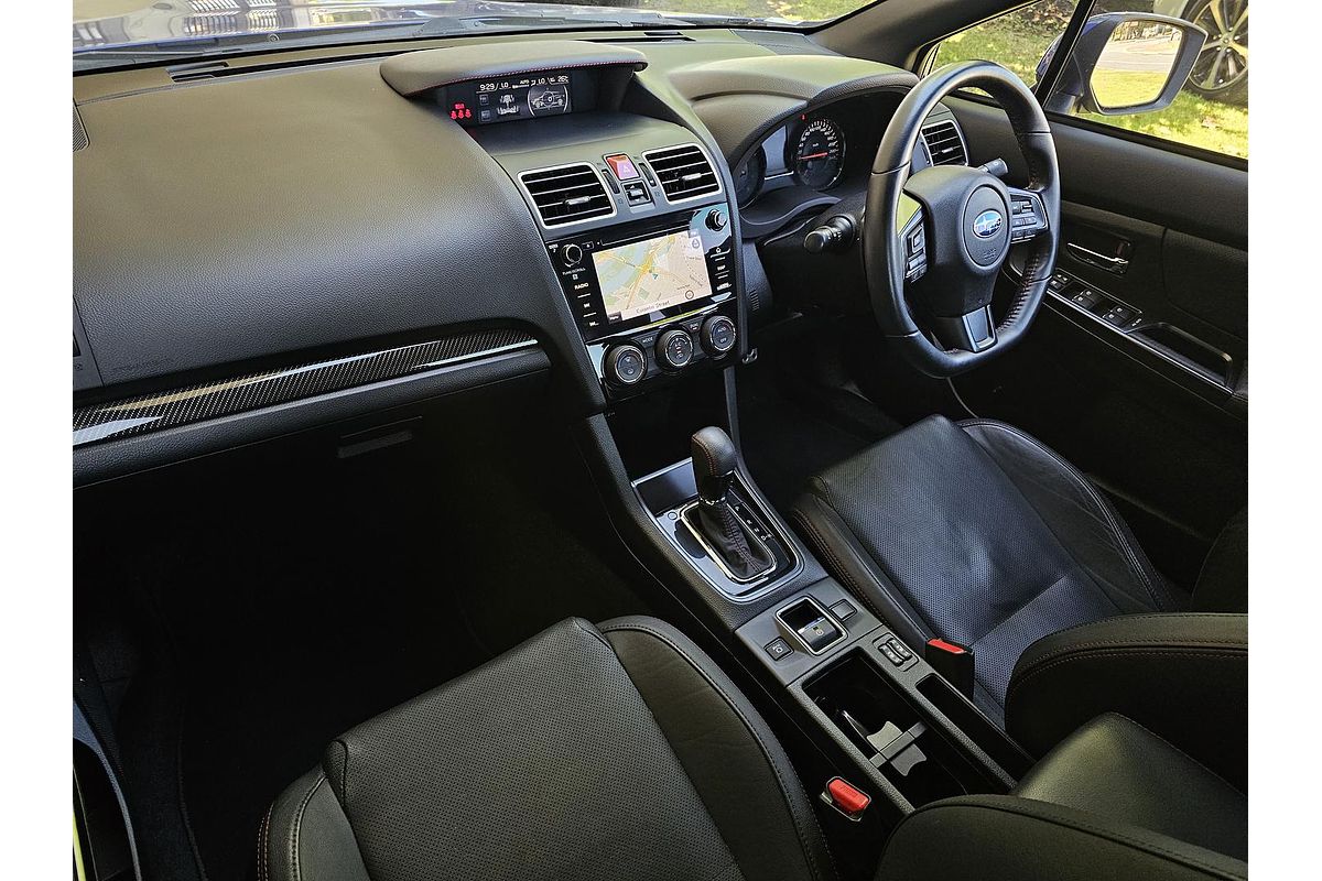 2020 Subaru WRX Premium VA